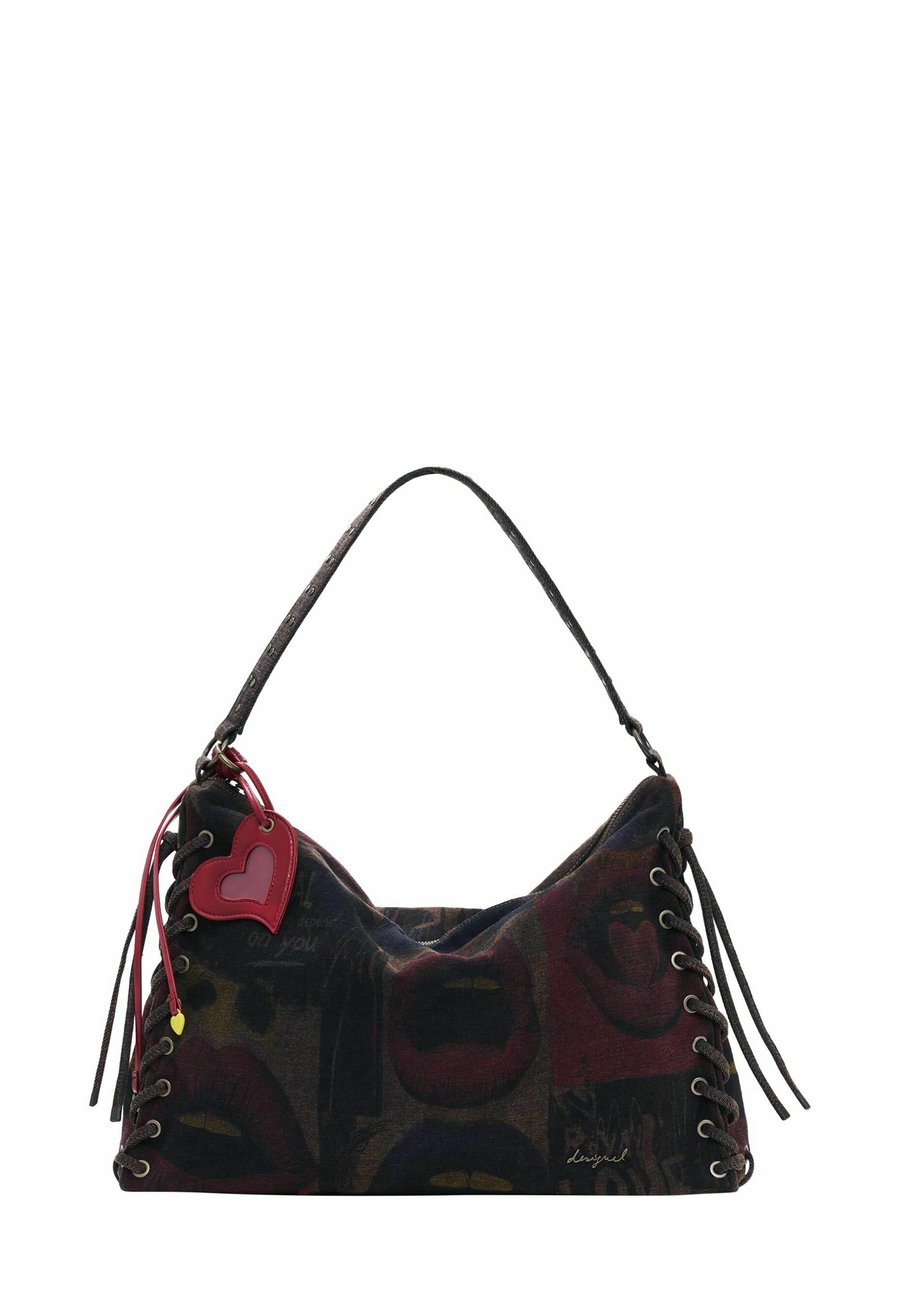 Сумка Desigual LARGE GRAFFITI LIPS, Green
Сумка Desigual LARGE GRAFFITI LIPS, Green