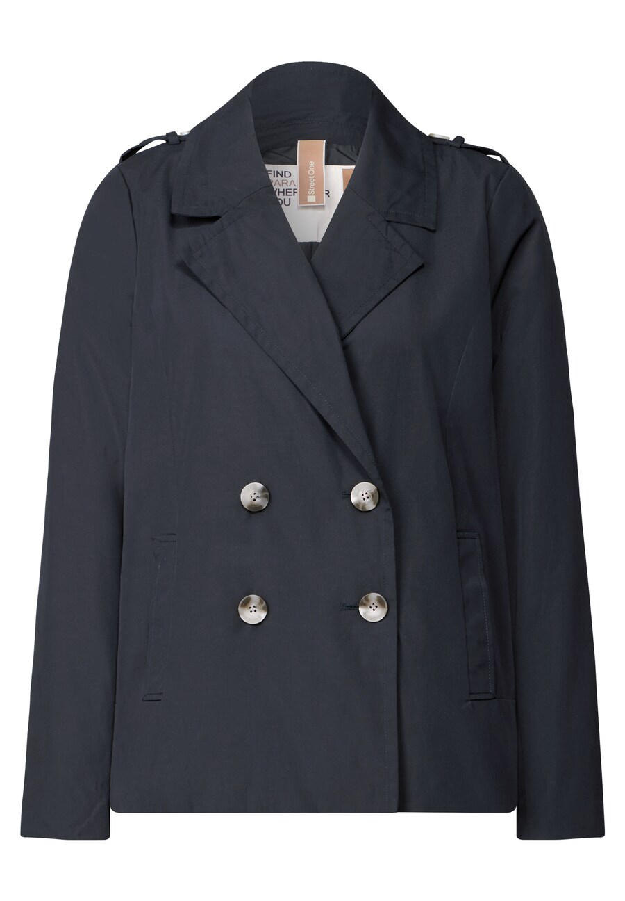 Демисезонная куртка STREET ONE, Blue
Демисезонная куртка STREET ONE, Blue