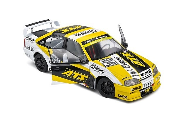 Solido Opel Omega Evo 500 #36 Dtm 1991 Франц 1:18 1809702
Solido Opel Omega Evo 500 #36 Dtm 1991 Франц 1:18 1809702