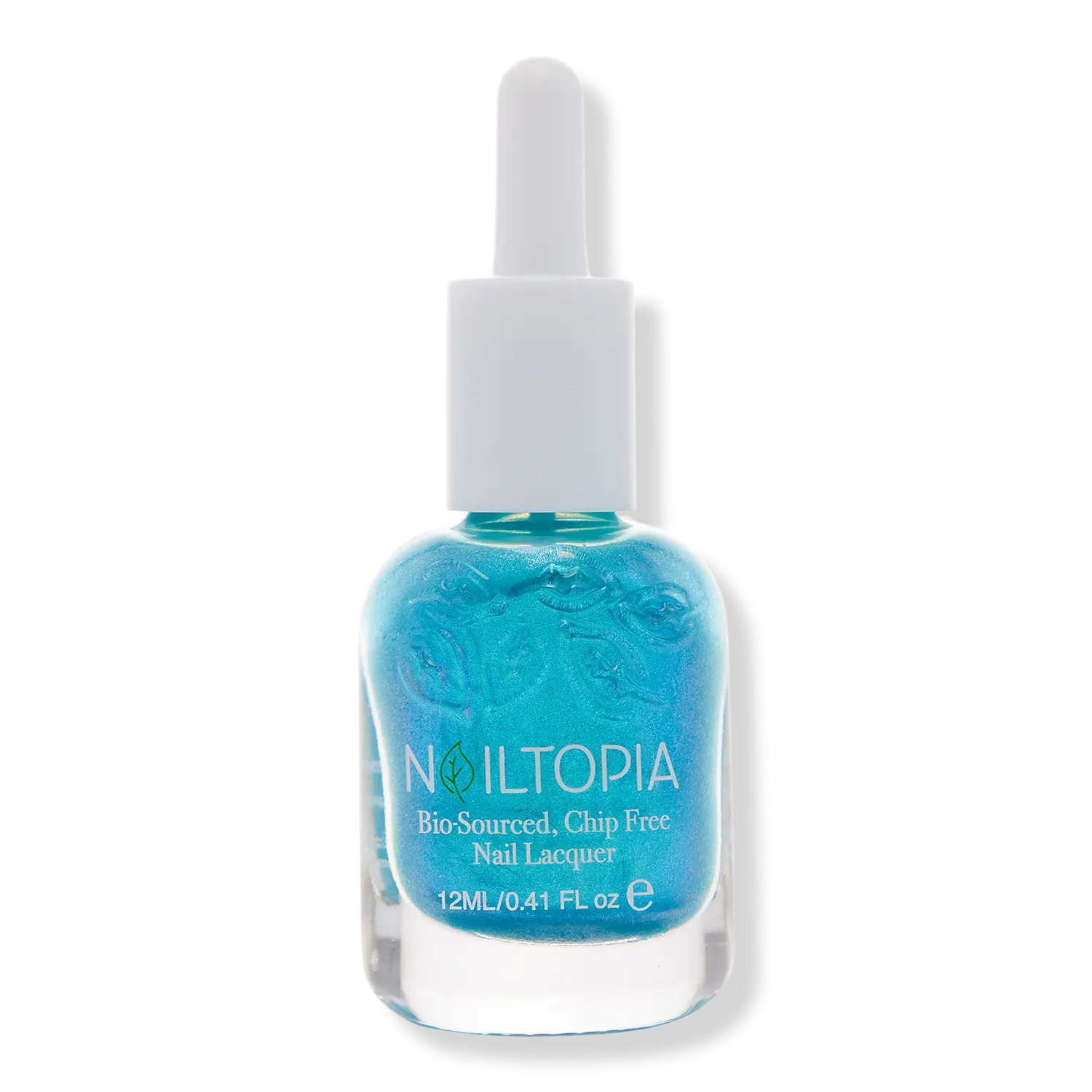 Лак для ногтей на растительной основе, из биоматериалов, не скалывается. Nailtopia, Nails On Fleek (blue-green shimmer)
Лак для ногтей на растительной основе, из биоматериалов, не скалывается. Nailtopia, Nails On Fleek (blue-green shimmer)