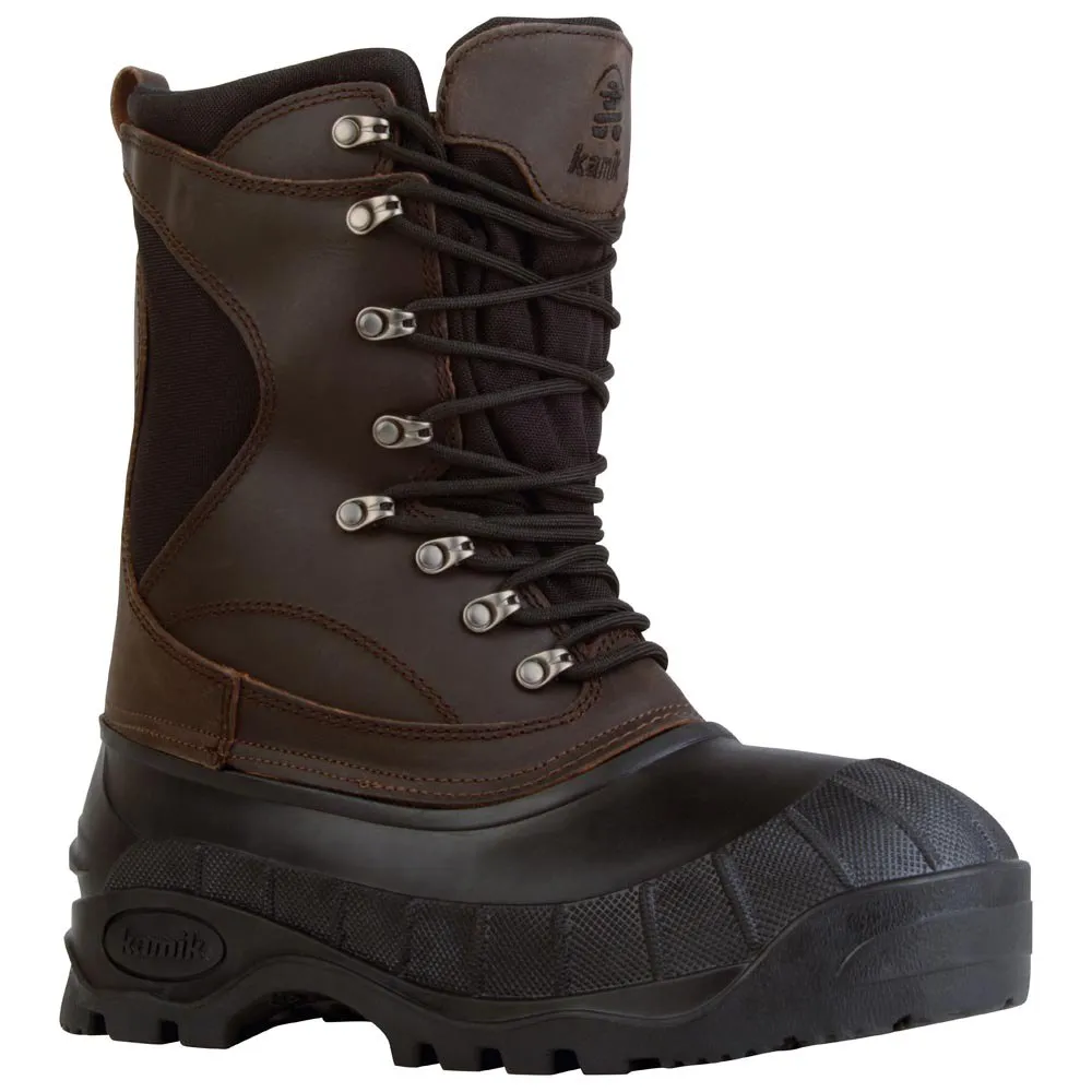 Треккинговые ботинки Kamik Cody, коричневый
Треккинговые ботинки Kamik Cody, коричневый