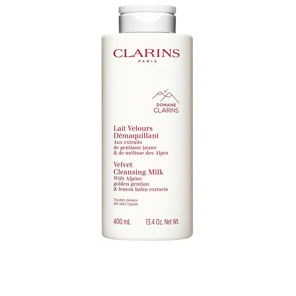 Молочко для лица Leche desmaquillante ultrasuave Clarins, 400 мл.
Молочко для лица Leche desmaquillante ultrasuave Clarins, 400 мл.