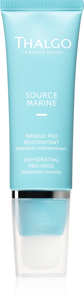 Интенсивно увлажняющая маска для лица Source Marine Rehydrating Pro Mask Thalgo, 50 мл
Интенсивно увлажняющая маска для лица Source Marine Rehydrating Pro Mask Thalgo, 50 мл