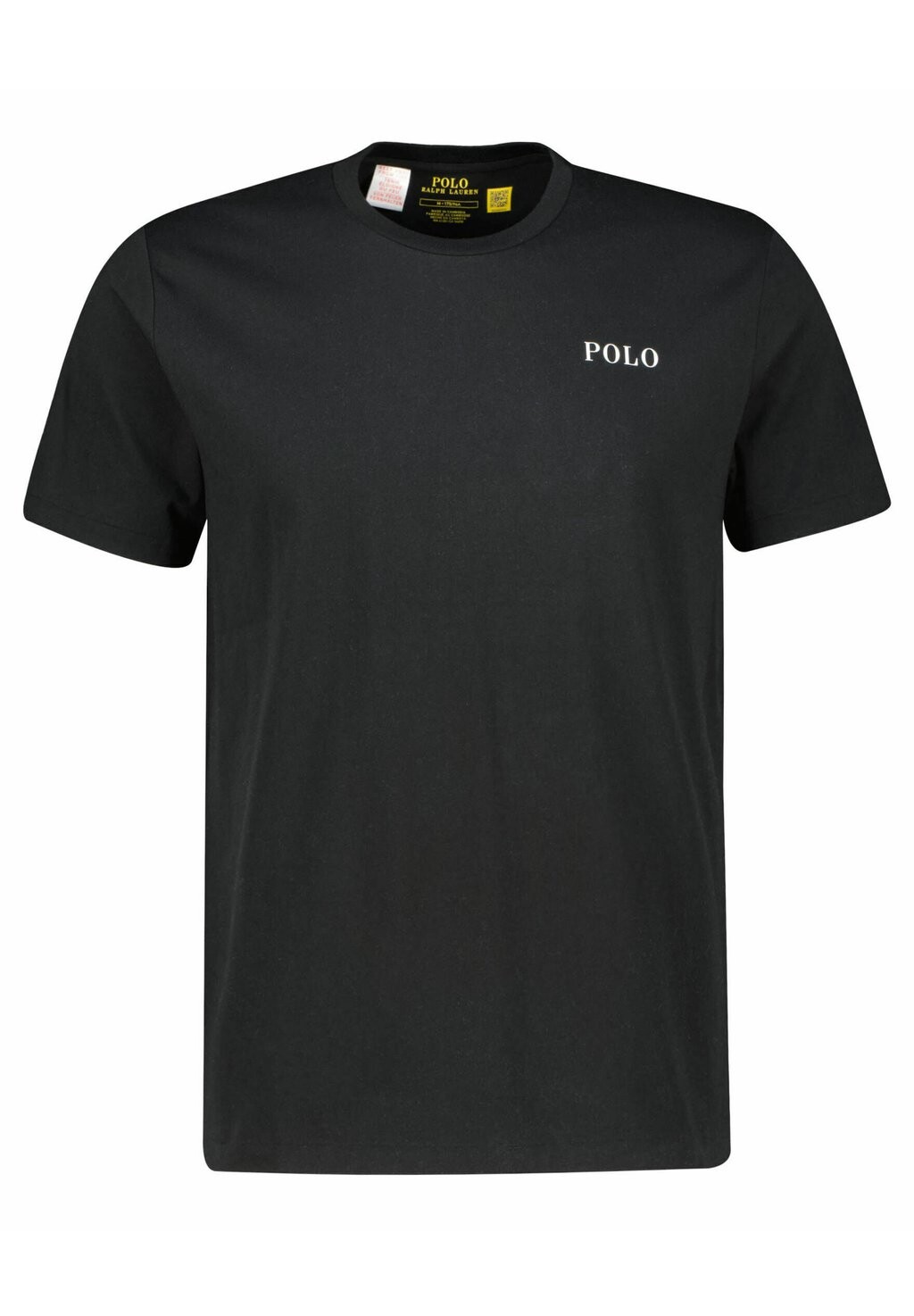 Базовая футболка Polo Ralph Lauren, шварц
Базовая футболка Polo Ralph Lauren, шварц