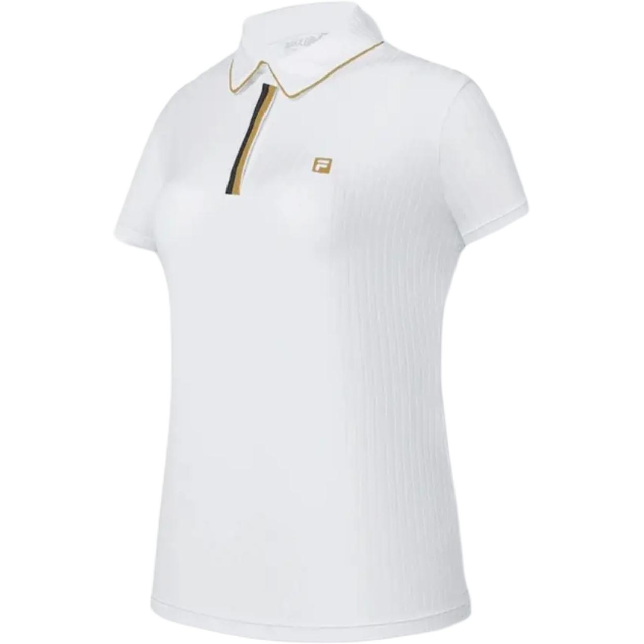 FILA Поло для женщин Jade White
FILA Поло для женщин Jade White