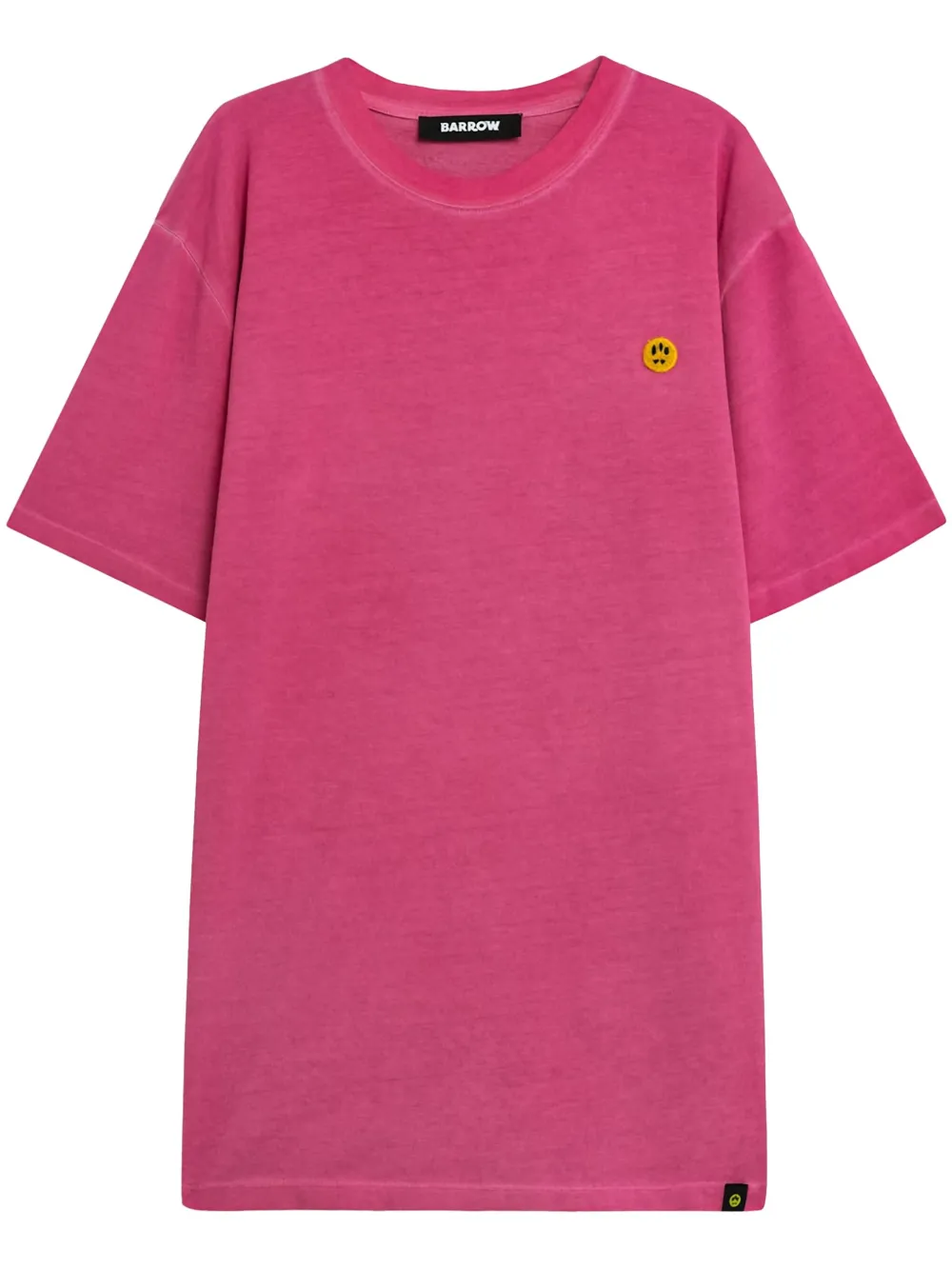 Футболка с логотипом BARROW, розовый
Футболка с логотипом BARROW, розовый