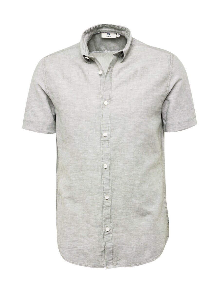 Рубашка обычного кроя на пуговицах GARCIA, пастельный зеленый
Рубашка обычного кроя на пуговицах GARCIA, пастельный зеленый