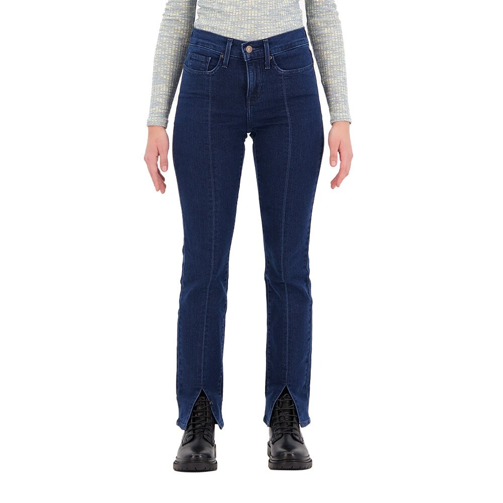 Джинсы Levi´s 314 Seamed Straight, синий 
Джинсы Levi´s 314 Seamed Straight, синий
