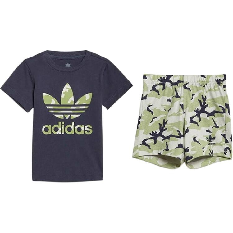 Комбинезоны/ползунки TD Adidas Originals, синий
Комбинезоны/ползунки TD Adidas Originals, синий