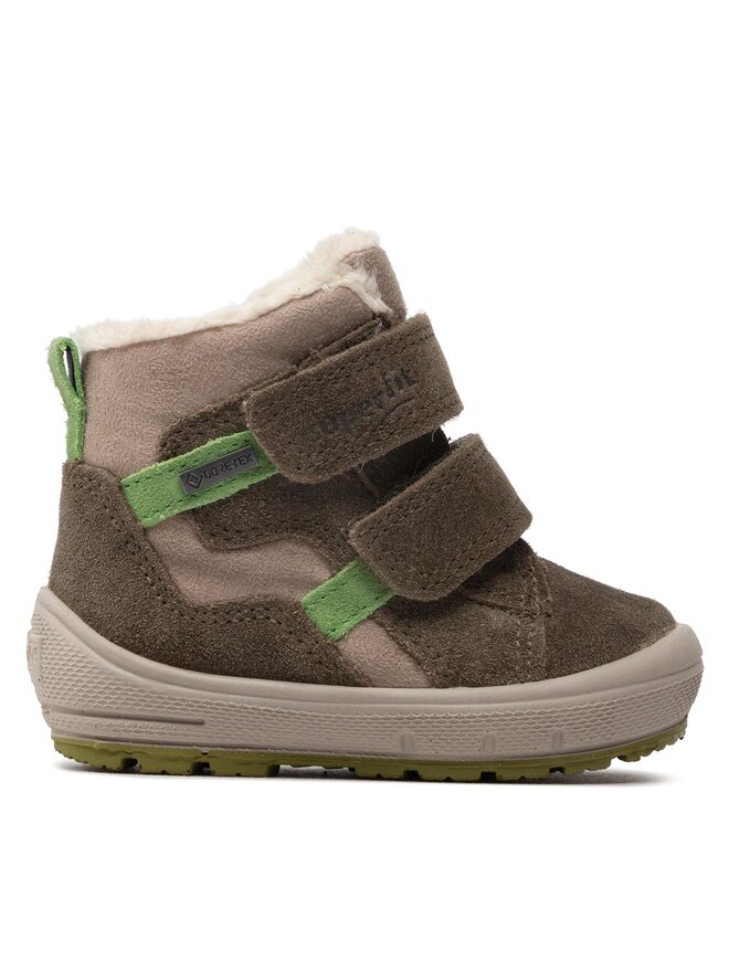 Зимние ботинки Superfit, зеленый
Зимние ботинки Superfit, зеленый