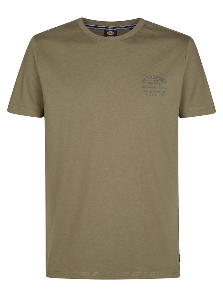 Футболка Petrol, хаки
Футболка Petrol, хаки