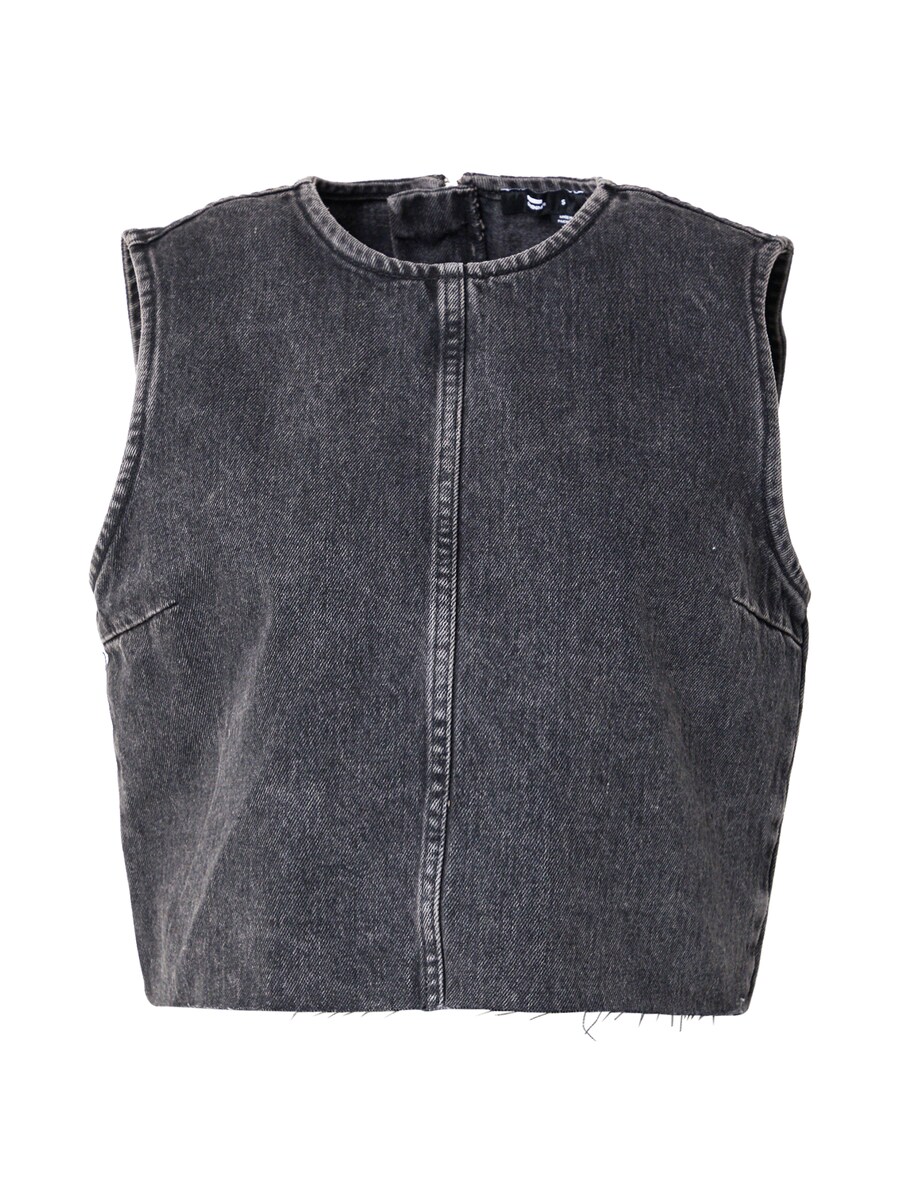 Топ Dr. Denim Erin, Black Denim
Топ Dr. Denim Erin, Black Denim