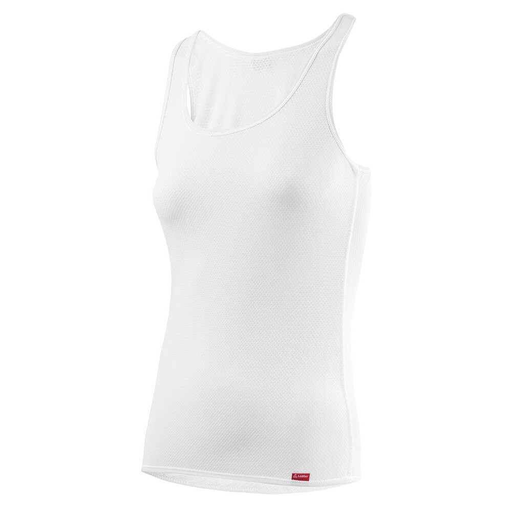 Футболка без рукавов Loeffler Transtex Light, белый
Футболка без рукавов Loeffler Transtex Light, белый