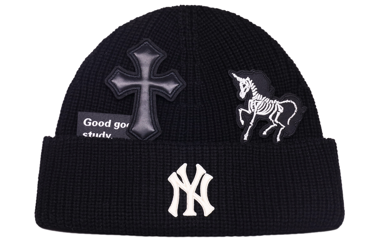 Унисекс-бини MLB, черный
Унисекс-бини MLB, черный