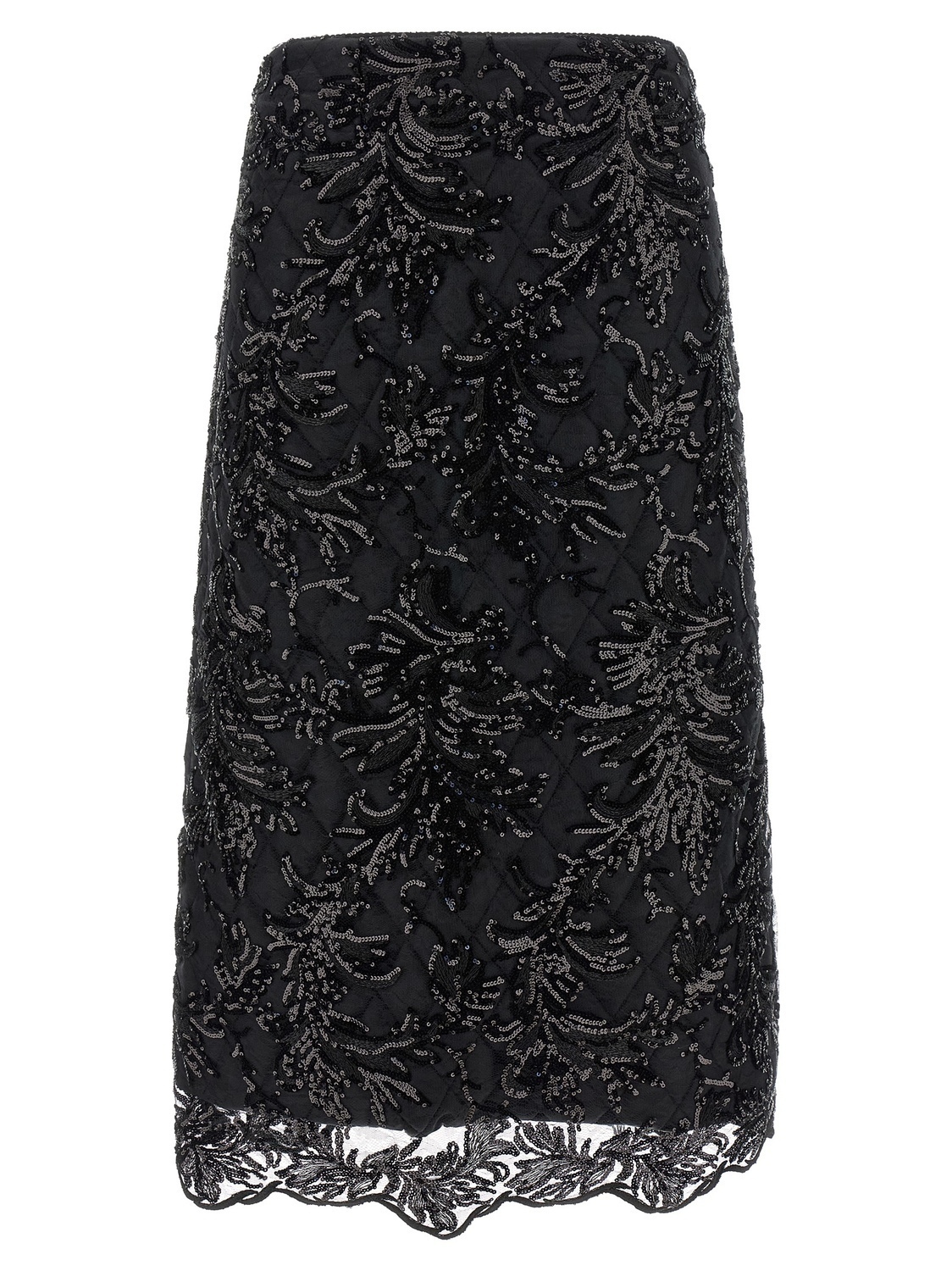 Миди-юбка 'Giulia' LE TWINS, черный
Миди-юбка 'Giulia' LE TWINS, черный