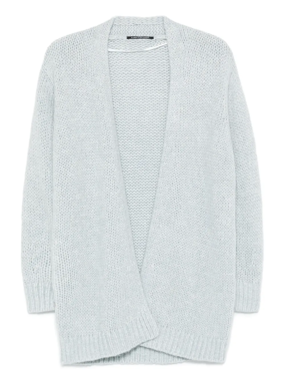 Кардиган без застежки Luisa Cerano, синий
Кардиган без застежки Luisa Cerano, синий