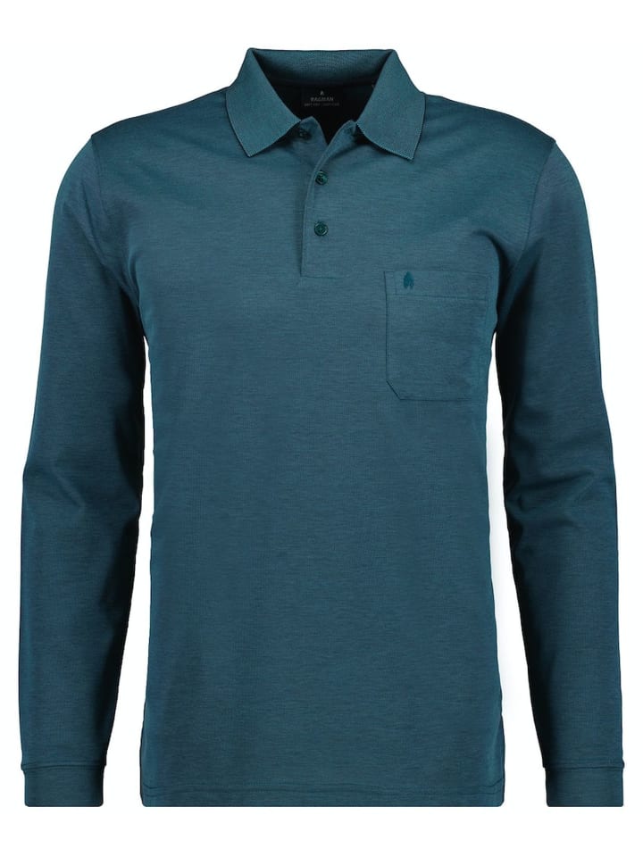 Рубашка-поло Ragman, зеленый
Рубашка-поло Ragman, зеленый