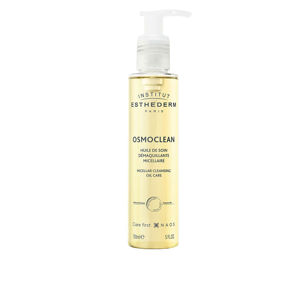 Очищающее масло для лица Osmoclean aceite limpiador micelar Esthederm, 150 мл
Очищающее масло для лица Osmoclean aceite limpiador micelar Esthederm, 150 мл