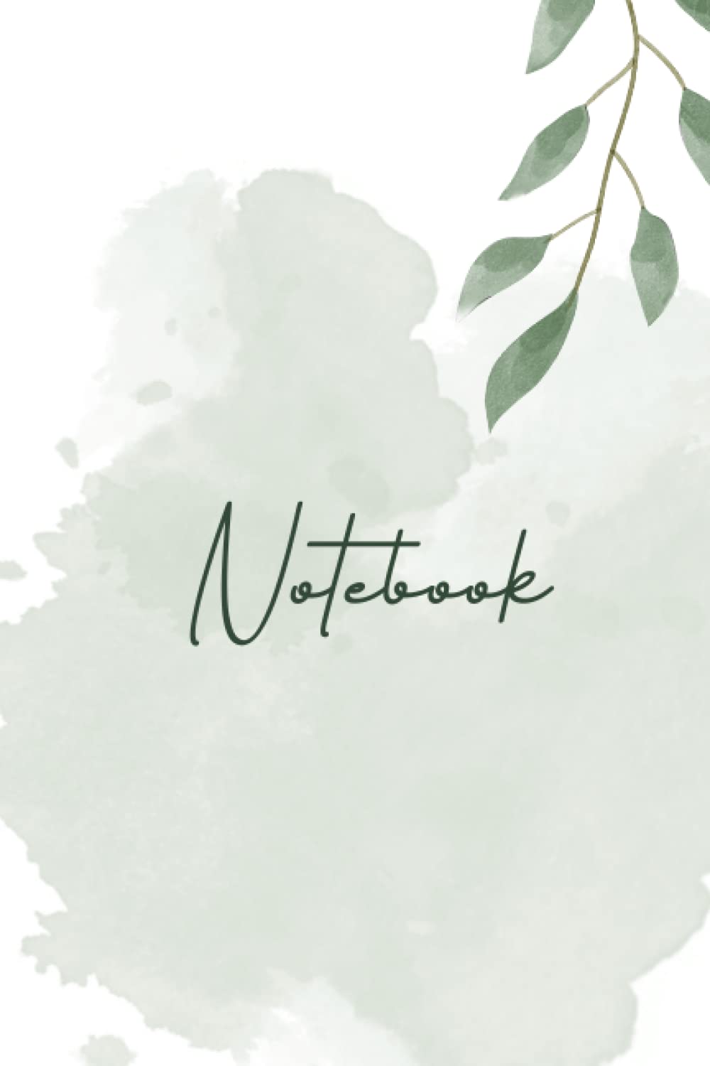 Notebook (Independently published)
Notebook (Independently published)