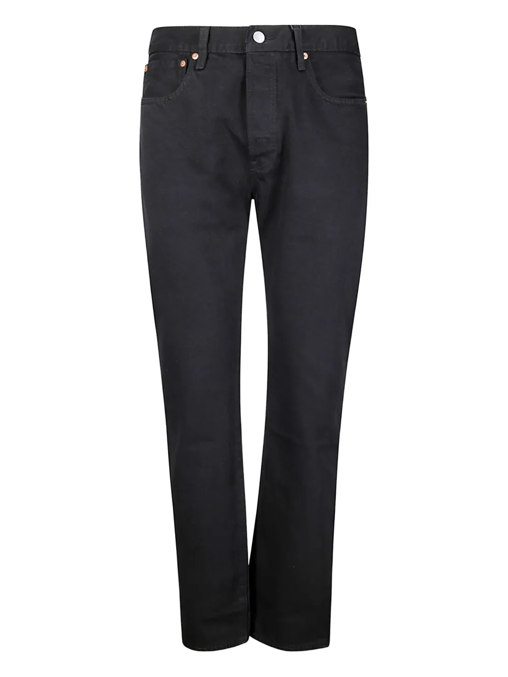 Джинсы 501 Levi's, черный
Джинсы 501 Levi's, черный