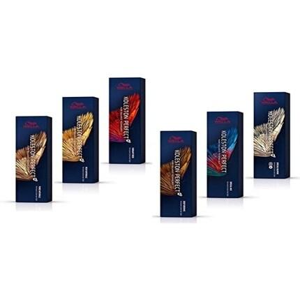 Краска для волос Koleston Perfect Me+ 3/00, 60 мл, Wella
Краска для волос Koleston Perfect Me+ 3/00, 60 мл, Wella