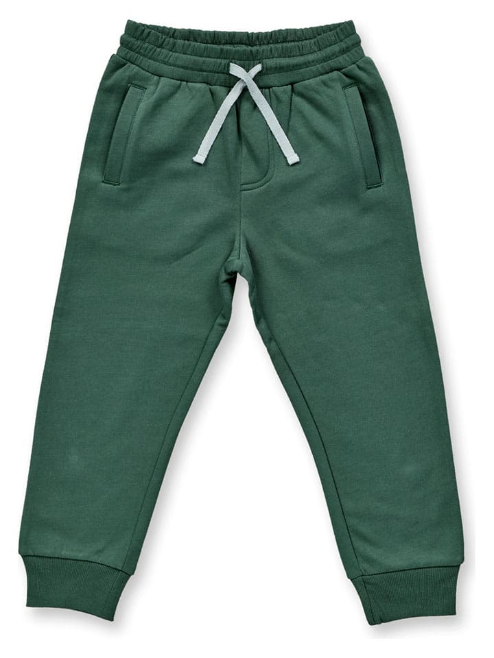 Sense Organics Спортивные штаны "Бела" темно-зеленого цвета
Sense Organics Спортивные штаны "Бела" темно-зеленого цвета