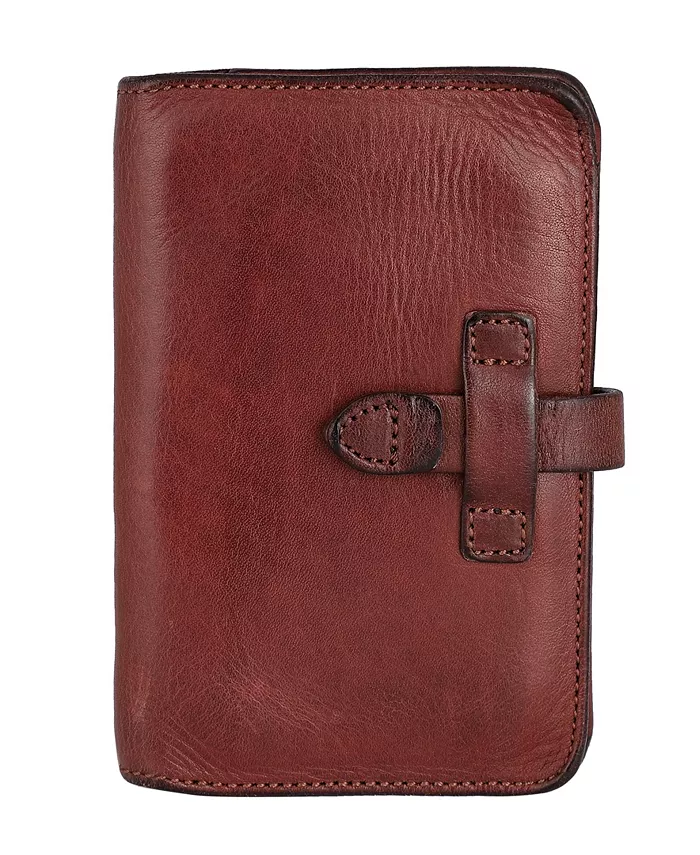 Кошелек-бифолд Leeds OLD TREND, коричневый
Кошелек-бифолд Leeds OLD TREND, коричневый