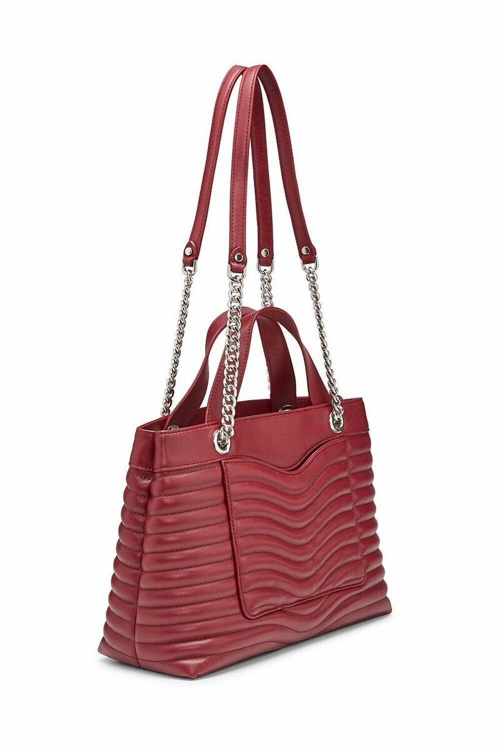 Стеганая сумка-портфель Mab с ручкой сверху, цвет Пино Нуар Rebecca Minkoff
Стеганая сумка-портфель Mab с ручкой сверху, цвет Пино Нуар Rebecca Minkoff