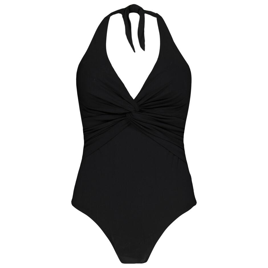 Купальник Barts Women's Solid Halter Shaping One Piece, черный
Купальник Barts Women's Solid Halter Shaping One Piece, черный