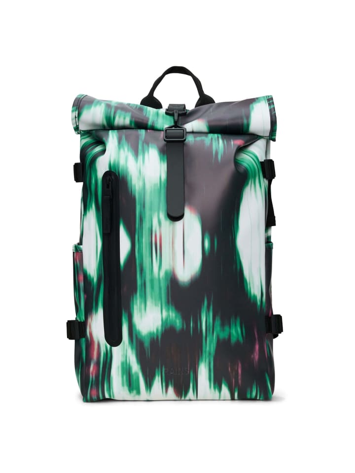 Рюкзак Rolltop L 16" 52 см (нимбус) размытый RAINS
Рюкзак Rolltop L 16" 52 см (нимбус) размытый RAINS