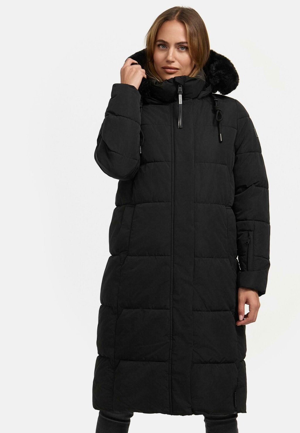 Зимнее пальто Navahoo, черный
Зимнее пальто Navahoo, черный