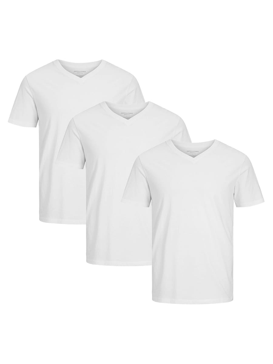 Рубашка JACK & JONES Organic Basic, белый
Рубашка JACK & JONES Organic Basic, белый