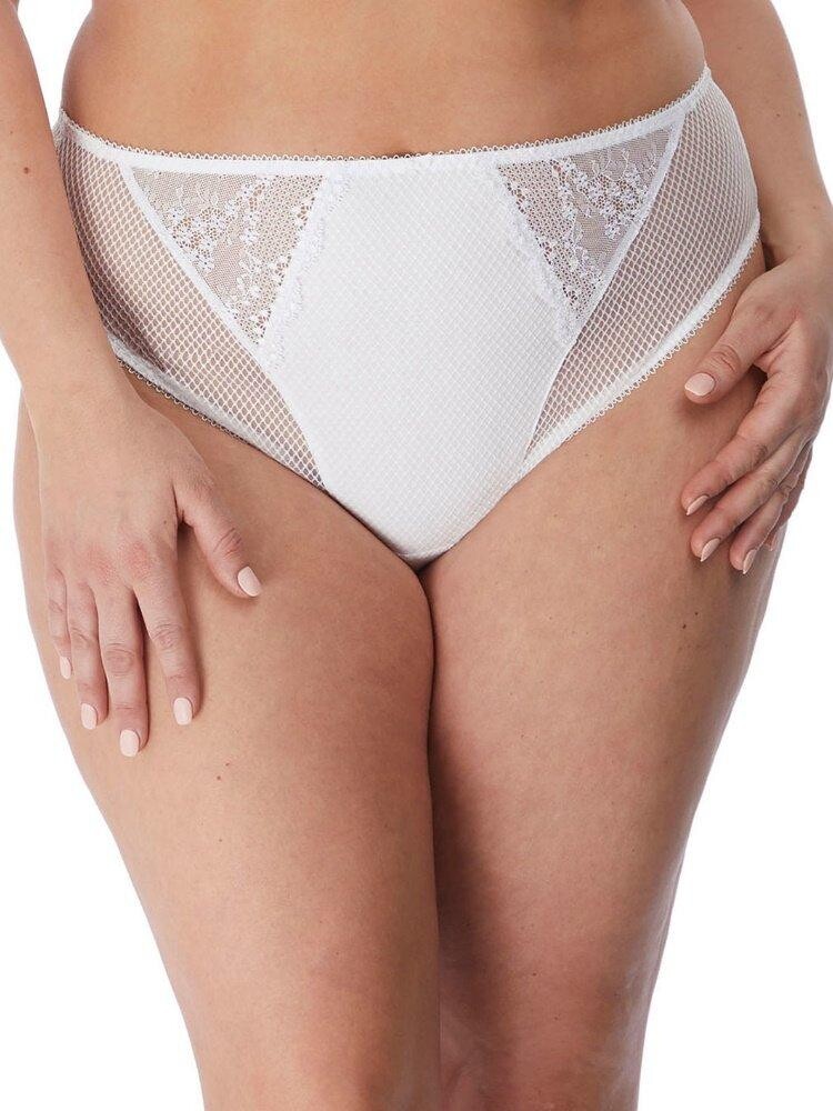 Трусики с высоким вырезом Charley Elomi, белый
Трусики с высоким вырезом Charley Elomi, белый