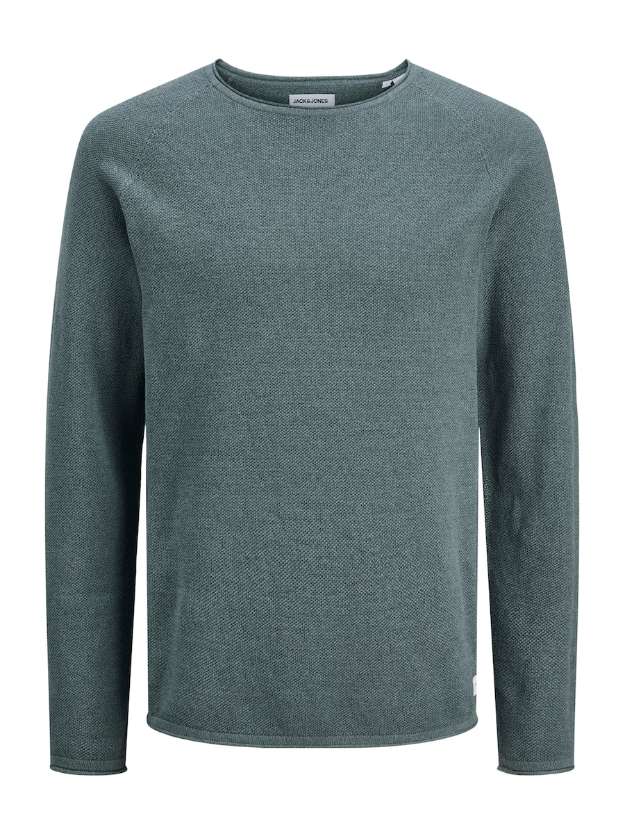 Свитер обычного кроя JACK & JONES JJEHILL, бирюзовый
Свитер обычного кроя JACK & JONES JJEHILL, бирюзовый