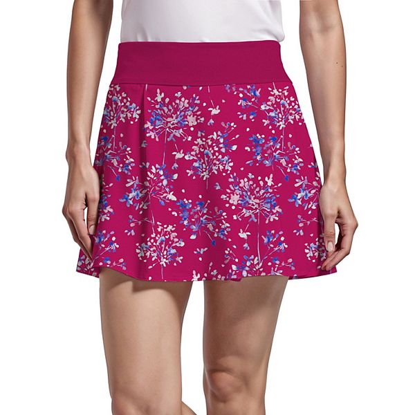 Женская юбка-шорты с цветочным принтом и воланами Grand Slam
Женская юбка-шорты с цветочным принтом и воланами Grand Slam