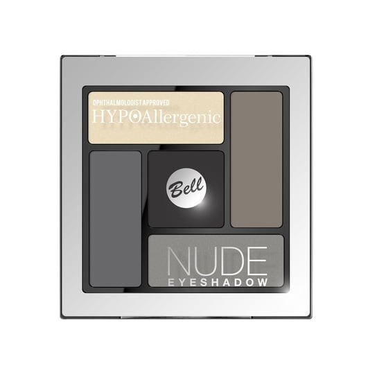 Гипоаллергенные атласные кремовые тени для век, 02,5 г Bell, HypoAllergenic Nude Eyeshadow
Гипоаллергенные атласные кремовые тени для век, 02,5 г Bell, HypoAllergenic Nude Eyeshadow