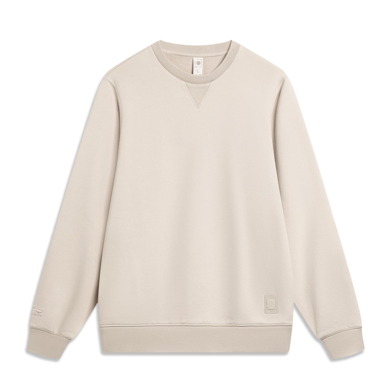 Толстовка LiNing Sports Trend Series мужская лотос белый
Толстовка LiNing Sports Trend Series мужская лотос белый