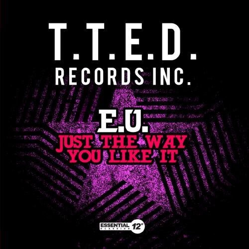 CD диск E.U.: Just Way You Like It
CD диск E.U.: Just Way You Like It