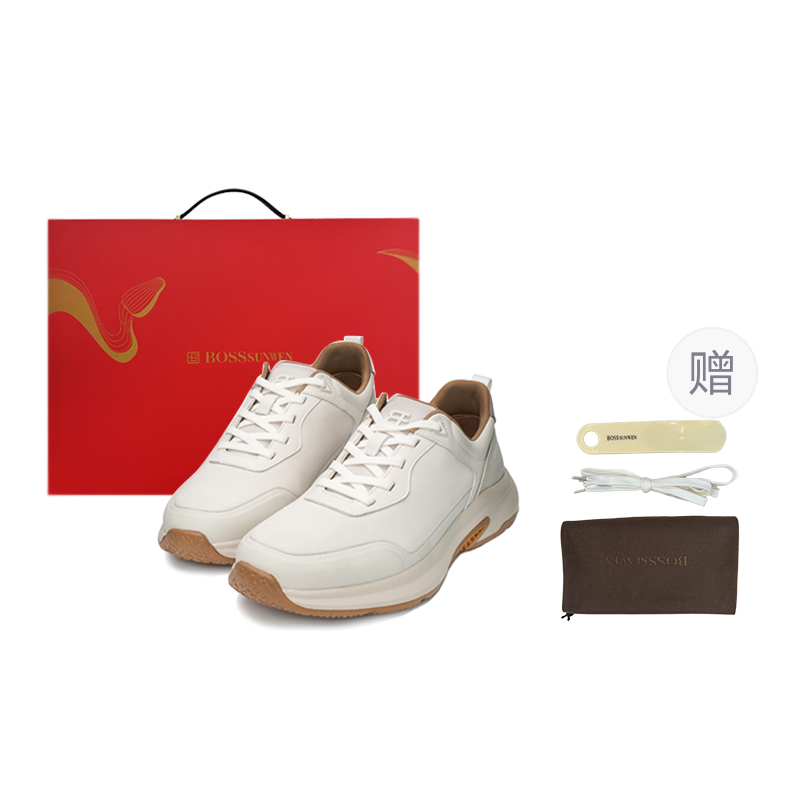 BOSSSUNWEN Модные повседневные кроссовки мужские экрю - экрю/лимитированная коллекция в коробке (с подарком), цвет Ecru/Limited Edition Box (Gift Included)
BOSSSUNWEN Модные повседневные кроссовки мужские экрю - экрю/лимитированная коллекция в коробке (с подарком), цвет Ecru/Limited Edition Box (Gift Included)