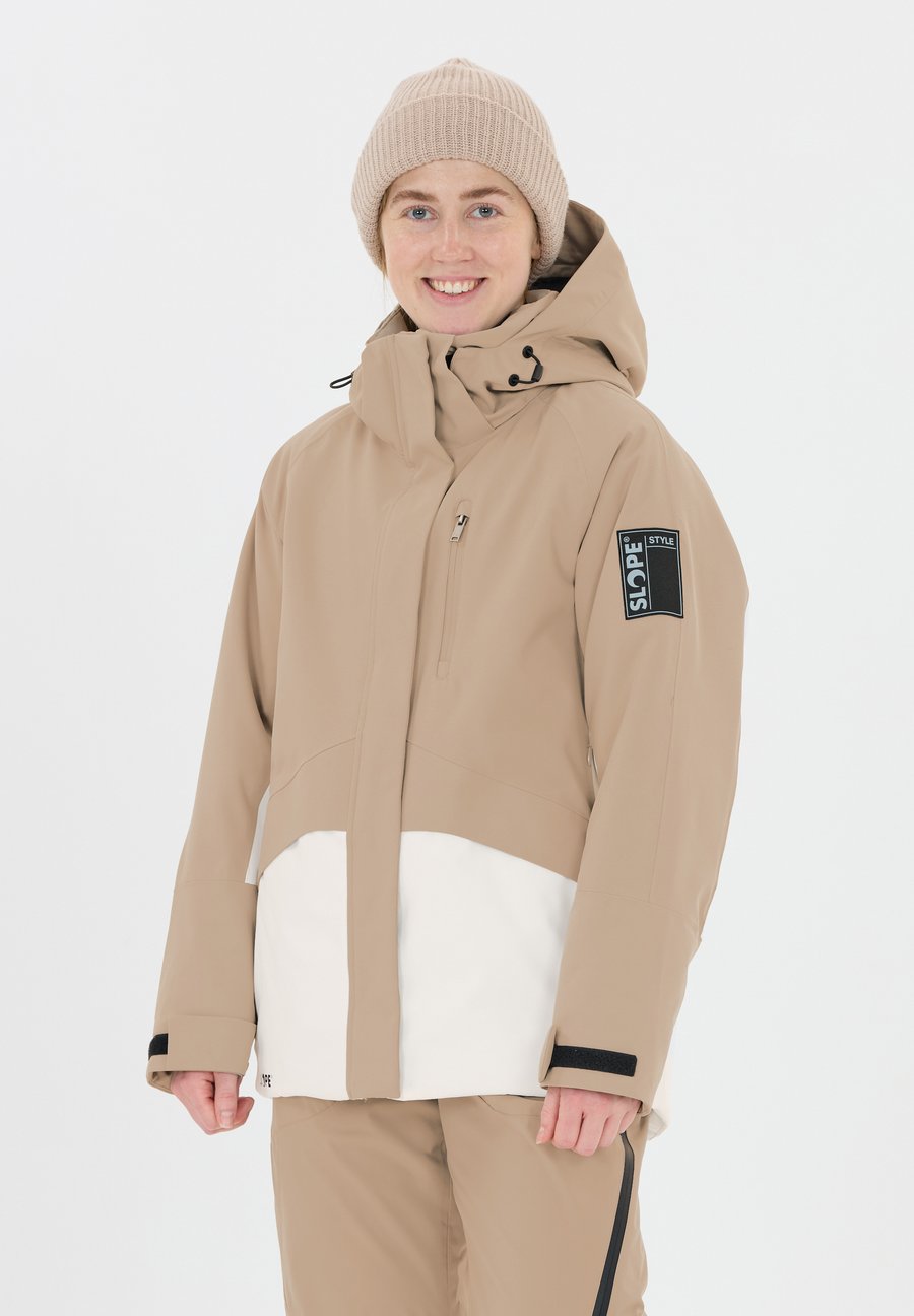 Лыжная куртка SLOPE KENAI, A Roasted Cashew/Beige, Серый, Лыжная куртка SLOPE KENAI, A Roasted Cashew/Beige
Лыжная куртка SLOPE KENAI, A Roasted Cashew/Beige, Серый, Лыжная куртка SLOPE KENAI, A Roasted Cashew/Beige