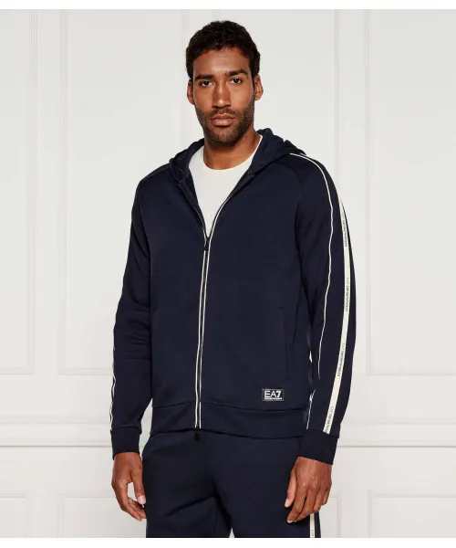 Толстовка Regular fit Ea7, синий
Толстовка Regular fit Ea7, синий