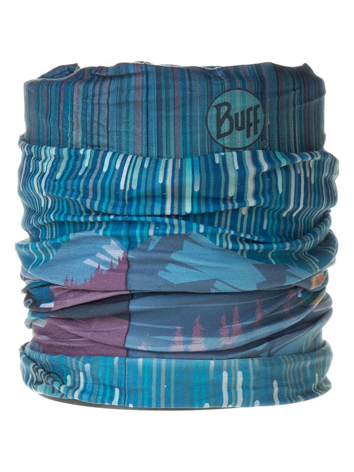 Шарф Buff, синий
Шарф Buff, синий