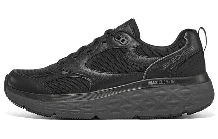 Кроссовки для бега Max Cushioning для мужчин с низким верхом, черные/серые Skechers
Кроссовки для бега Max Cushioning для мужчин с низким верхом, черные/серые Skechers