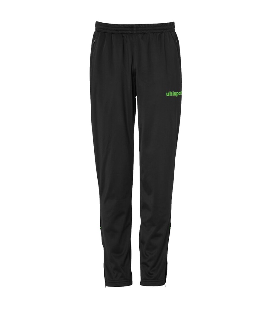 Обычные тренировочные брюки UHLSPORT, черный
Обычные тренировочные брюки UHLSPORT, черный