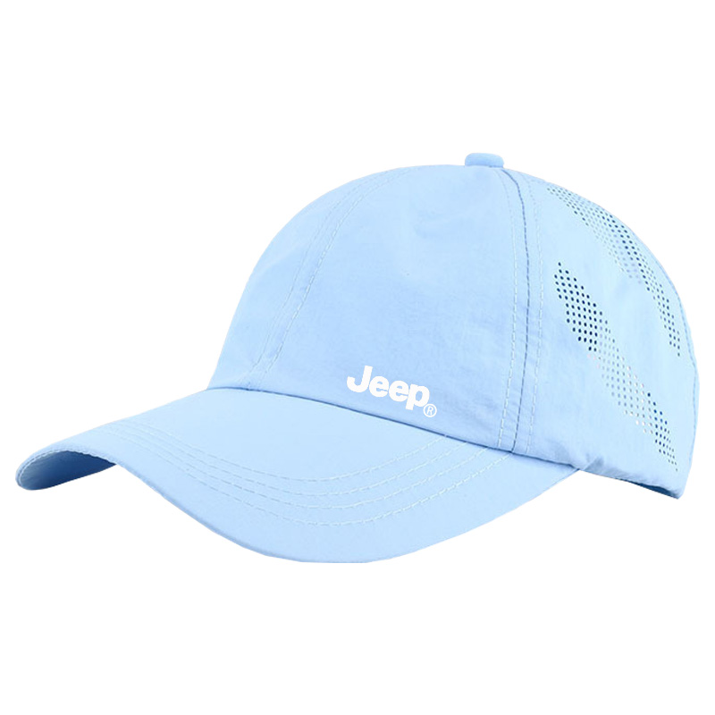 Акриловая бейсболка Unisex Jeep, синий
Акриловая бейсболка Unisex Jeep, синий