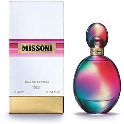 Парфюмированная вода 30мл VAPO Missoni
Парфюмированная вода 30мл VAPO Missoni