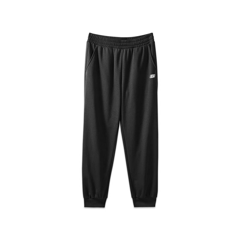 Skechers Вязаные спортивные штаны мужские Carbon Black
Skechers Вязаные спортивные штаны мужские Carbon Black