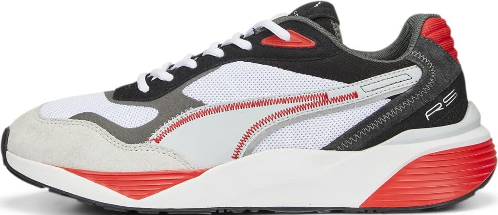 Мужские кроссовки PUMA RS-Metric, белый-ярко-оранжевый, 8.5
Мужские кроссовки PUMA RS-Metric, белый-ярко-оранжевый, 8.5