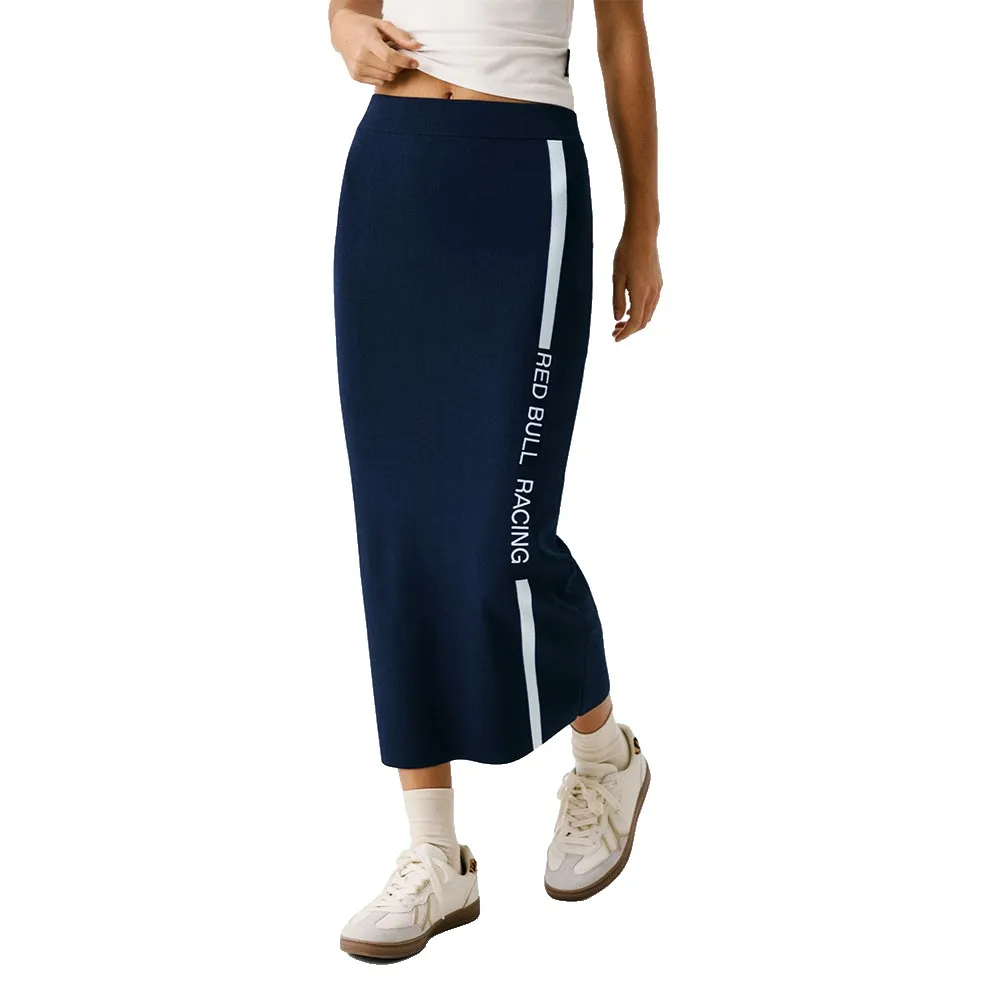 Юбка Red Bull Racing Race Stripe long, синий
Юбка Red Bull Racing Race Stripe long, синий