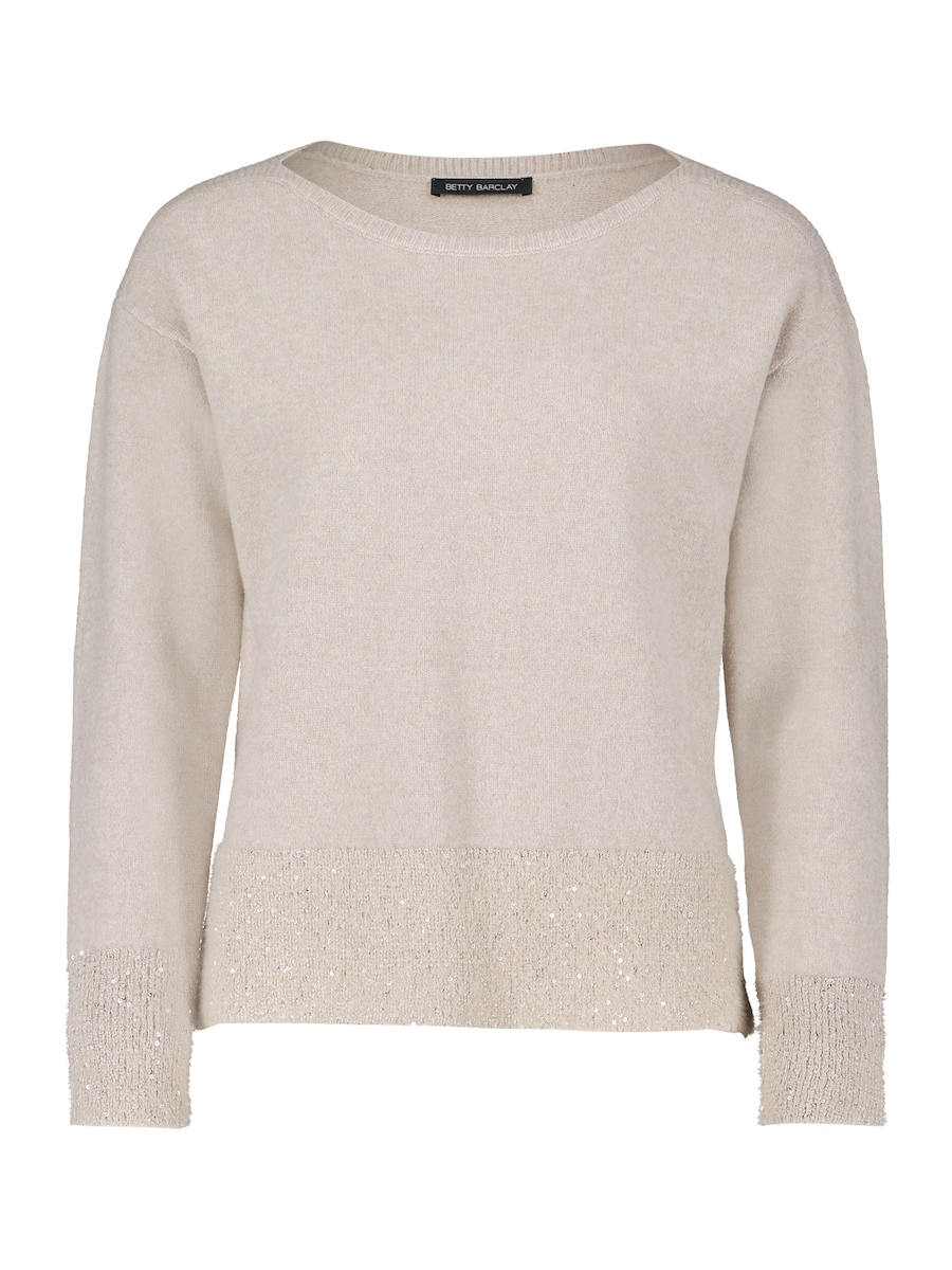 Свитер Betty Barclay, кремовый
Свитер Betty Barclay, кремовый